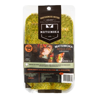 Ahjuliha talvises marinaadis, 700g