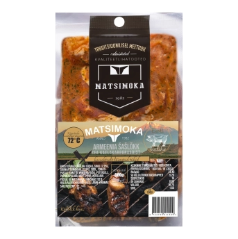 Armeenia šašlõkk, 500g