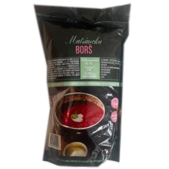 Borš, 1000g