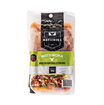 Broileri kintsufileešašlõkk, 500g