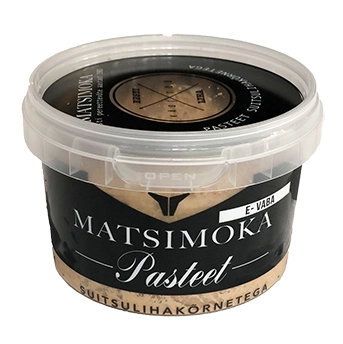 Pasteet suitsulihakõrnetega, 220g