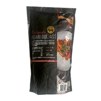 Ungari Guljašš, 1000g