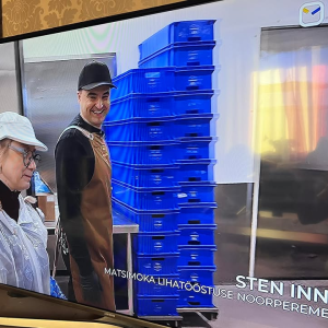 Laupäevases Maahommikus oli vahva lõik meie igapäevastest toimetamistest. Tahad teada, kuidas Matsimoka tooted täpsemalt valmivad ja mida Sten lõunaks süüa tegi 😋😄, klikka siia:

https://jupiter.err.ee/1609998111/maahommik?t=111

Maahommik

