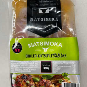 🔥 UUDIS, mis mõjub su tolmusele grillile nagu äratuskell talveunest! ⏰🔥

Uhkusega esitleme oma lettidel klassikalises äädikamarinaadis broileri kintsufileešašlõkki – pehme, mahlane ja maitsekalt tasakaalus, täpselt nii nagu üks korralik grillihitt olema peab! 😎

Just nii. See pole lihtsalt šašlõkk. See on selle suve kindel STAAR! ✨

Aus hoiatus: 
võib esile kutsuda ootamatuid külalisi, kaduma minevaid portse ja arutelusid teemal “kuidas see võimalik on, et Matsimoka kraam niii hea on??” 😏😄

Nädalavahetus hiilib juba ligi…
👉 hüppa parem kohe poest läbi (enne kui otsa saab 😱) ja anna oma grillile põhjus särada ❤️‍🔥 
🌿 Suvi algab siit – maitsekalt 😋☀️

NB!! Üks õige grillihunt ja Matsimoka fänn jagab uudist sõbrale ka! 🥰

