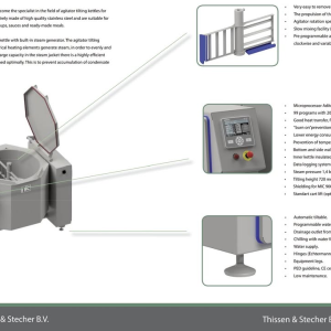 Kallis Jõuluvana!

Soovin Thissen & Stecher B.V 1000L tõstukiga katelt, et järgmise aasta jõuludel jätkuks lettidele piisavas koguses Matsimoka sülti.

