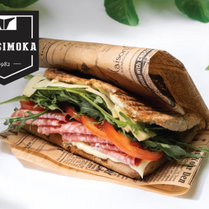 Jaga, märgi 3-10 sõpra ning võida endale ja märgitud sõpradele mõnus krõbe ning mahlane Matsimoka Ciabatta!

Matsimoka legendaarne Ciabatta nüüd Balti Jaama Turul! 🥖

Meie kuulsad Ciabattad, mis on Tartus juba legendi staatuses, on nüüd saadaval ka meie vastavatud esinduspoes Balti Jaama Turul – ja seda vaid 2.50€/tk!

Meie menüüs on:
🥗 Caesari-suitsukana Ciabatta
🌿 Coppa ja pestoga Ciabatta
🔥 Ahjuliha Ciabatta

Naudi krõbedat ja mahlast Ciabattat vaid 2,50 €/tk! 🍽️

🎉 Loosime välja õnneliku võitja 19.03, kes saab nautida Matsimoka Ciabattasid meie esinduspoest Balti Jaama Turul!

📍 Tule proovi ja saa osa ehedate maitsete elamusest! 🍽️

