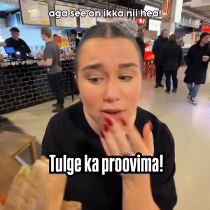UUS 🔥 Balti jaamas: Ciabattad, mis panevad su elu ümber mõtlema!

Kui sul on täna kiire ja sa tahad midagi, mis on taskukohane, maitseb nagu restoranikvaliteet ja ei tee su pangakontole haiget, siis… tee kiire tiir Balti jaama.

📍 Matsimoka, Balti jaama turg.
💥 Tule proovi – ja sa ei söö enam kunagi tavalist võikut.

#CiabattaGameChanger #MatsimokaBaltiJaamas #MaitsenaudingIlmaKrediidikriisita